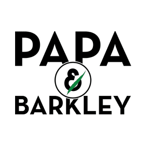 Papa and Barkley Papa and Barkley