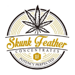 Skunk Feather Skunk Feather