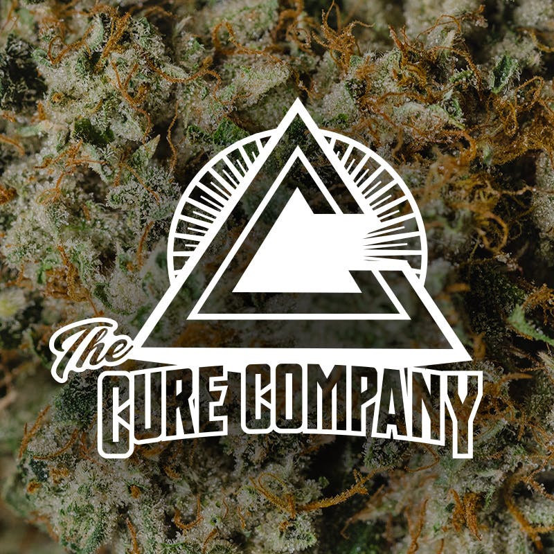 The Cure Company weed in Los Angeles