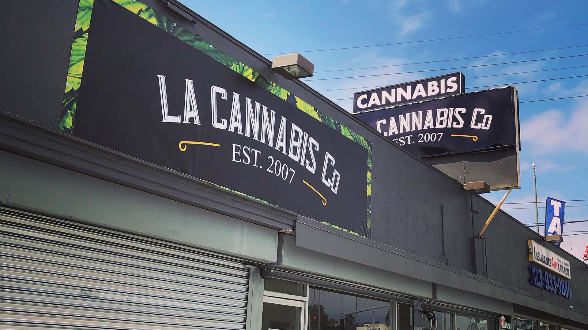 LA Cannabis Co La Brea Weed Dispensary